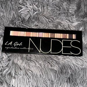 LA Girl Nudes Eyeshadow